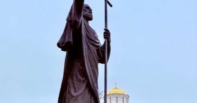 Херсонес Таврический :  Владимирский собор и Новый Византийский комплекс — фото 31