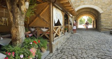 Сердце Евпатории: Розовое озеро и Малый Иерусалим — фото 1