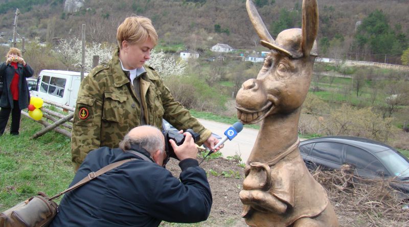Фото Чудо-ослики Каралезской долины и другие сельские обитатели - вид 5
