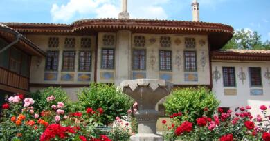 Бахчисарай. Крымское Ханство и пещерный город Чуфут-Кале — фото 48