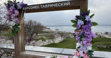 Херсонес Таврический :  Владимирский собор и Новый Византийский комплекс — фото 10