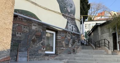 Гурзуфская Ривьера & парк-модерн Парадиз в Партените — фото 12