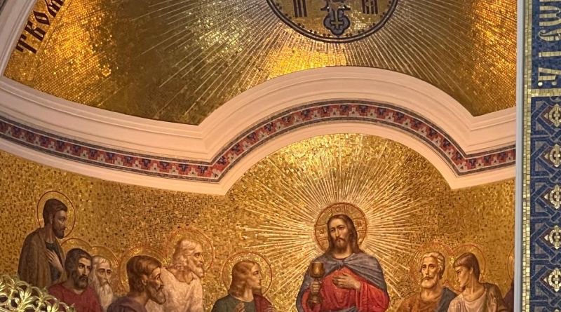 Фото Херсонес Таврический : Владимирский собор и Новый Византийский комплекс - вид 48