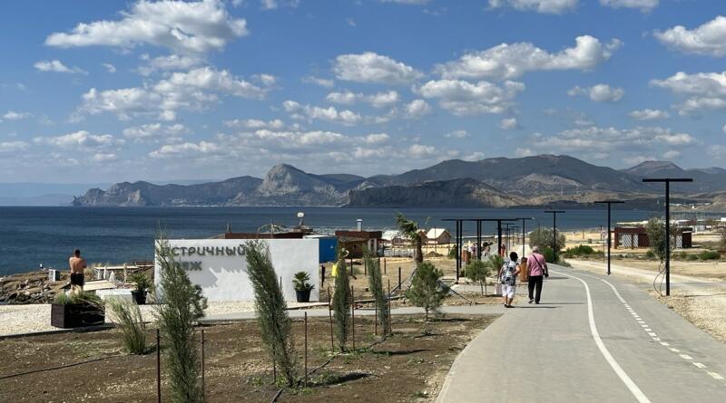 Фото По следам итальянцев в страну Солнца : Судак и Новый Свет - вид 16