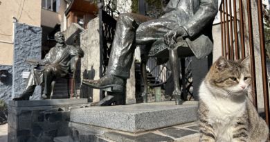 Гурзуфская Ривьера & парк-модерн Парадиз в Партените — фото 23