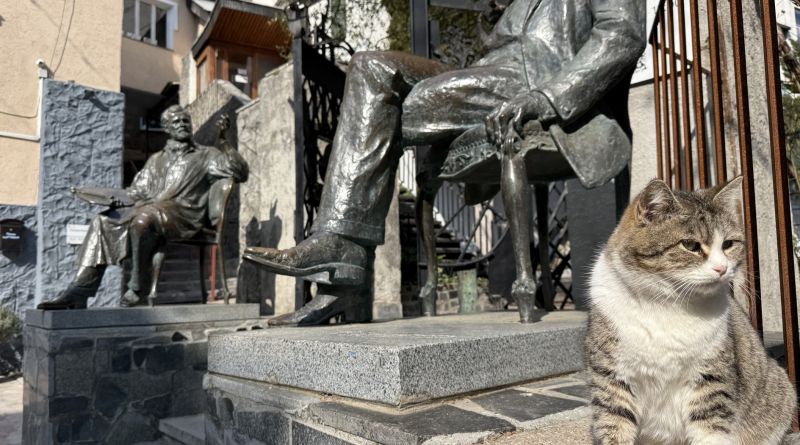 Фото Гурзуфская Ривьера & парк-модерн Парадиз в Партените - вид 22