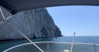Фиолент - Балаклава и морская прогулка — фото 20