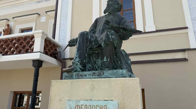 Фото Феодосия вдоль и поперек. Морская прогулка к вулкану Карадаг. - вид 33