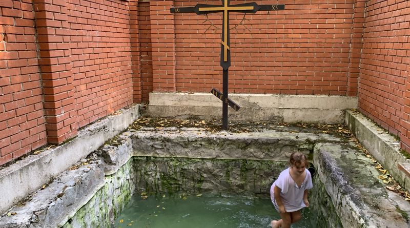 Фото Два монастыря : Топловский Свято-Троице Параскевиевский и Свято-Троицкий женские монастыри - вид 17