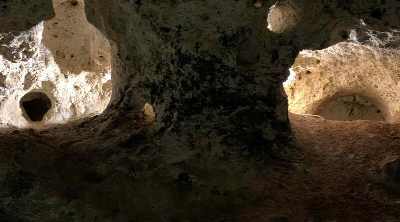 Фото Небесные гроты скалы Ак-Кая и подземный мир пещеры Таврида. Впервые для туристов! - вид 18