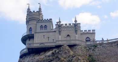 Гранд-тур по горе Ай-Петри и морская прогулка в Ялте — фото 31