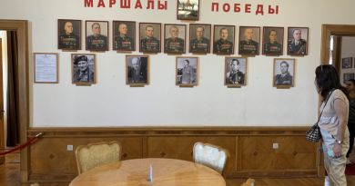 Раскрывая тайны: Юсуповский и Ливадийский дворцы — фото 27