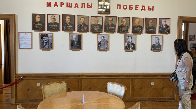 Фото Раскрывая тайны: Юсуповский и Ливадийский дворцы - вид 26
