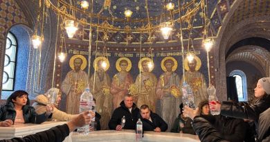 Херсонес Таврический :  Владимирский собор и Новый Византийский комплекс — фото 47