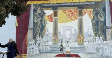 Гурзуфская Ривьера & парк-модерн Парадиз в Партените — фото 33