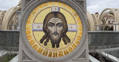 Херсонес Таврический :  Владимирский собор и Новый Византийский комплекс — фото 30