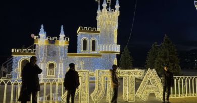 Летний вечер в Ялте — фото 23