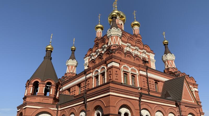 Фото Два монастыря : Топловский Свято-Троице Параскевиевский и Свято-Троицкий женские монастыри - вид 1