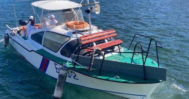 Морская прогулка в Балаклаве с выходом в открытое море и купанием — фото 10