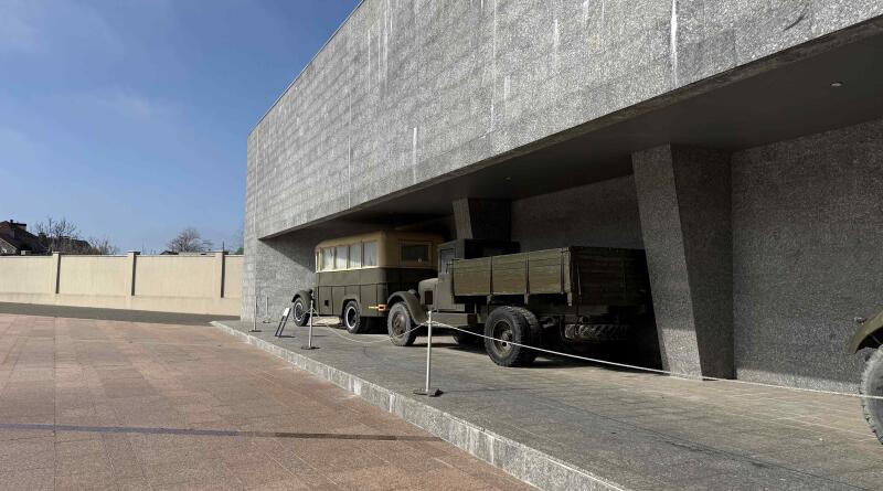 Фото Музейный историко-мемориальный комплекс 35-й береговой бронебашенной батареи, подземная экспозиция - вид 17