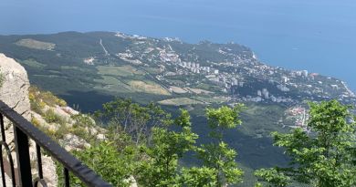 Супер-тур: гора Ай-Петри, замок Ласточкино гнездо и Харакс — фото 16