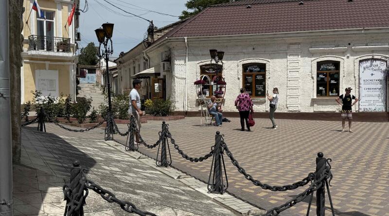 Фото Феодосия вдоль и поперек. Морская прогулка к вулкану Карадаг. - вид 63